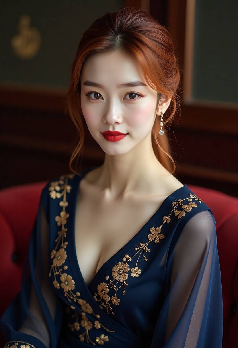 遥远的山海报