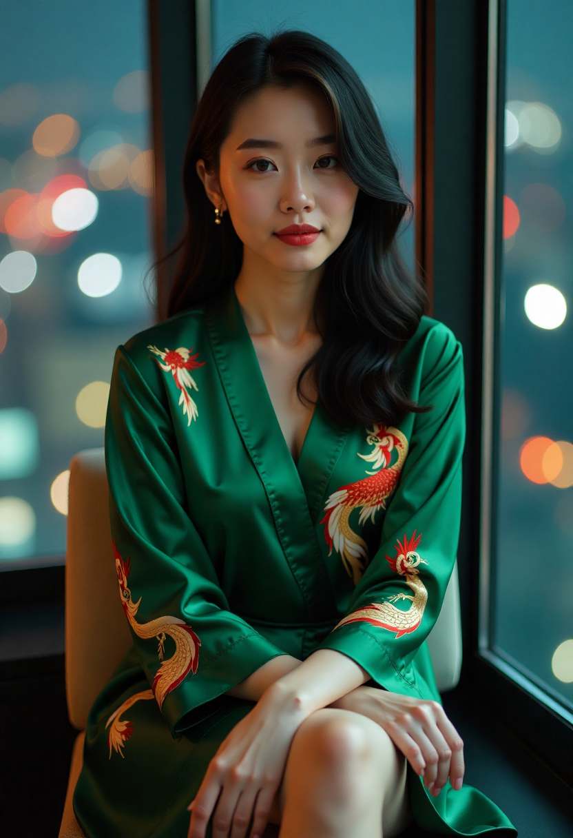 边界线海报
